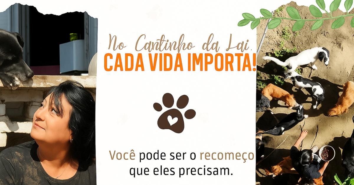 Banner Refúgio da Tia Lai