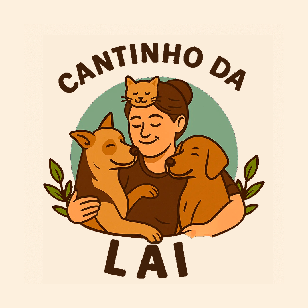 Logo Refúgio da Tia Lai