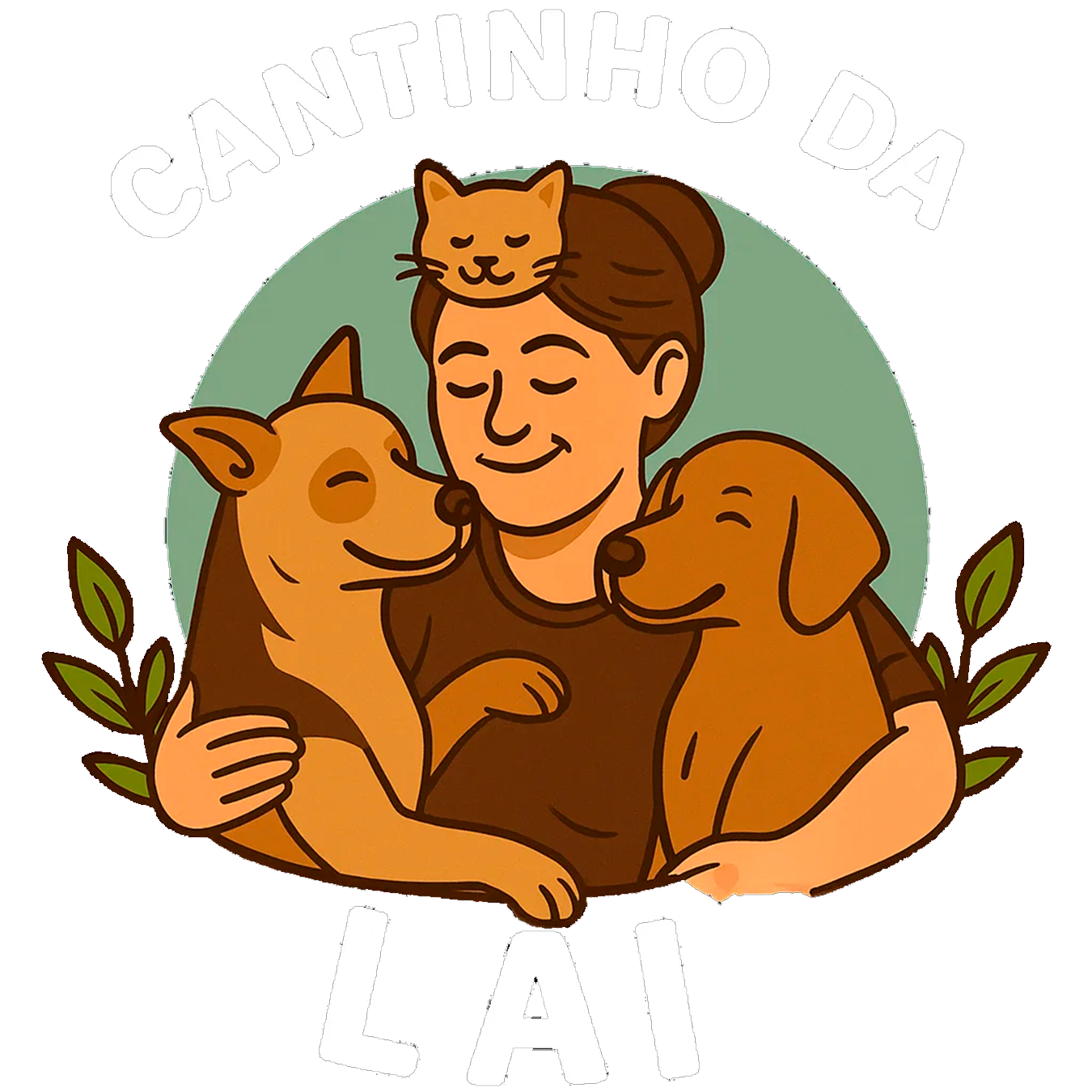 Logo Refúgio da Tia Lai